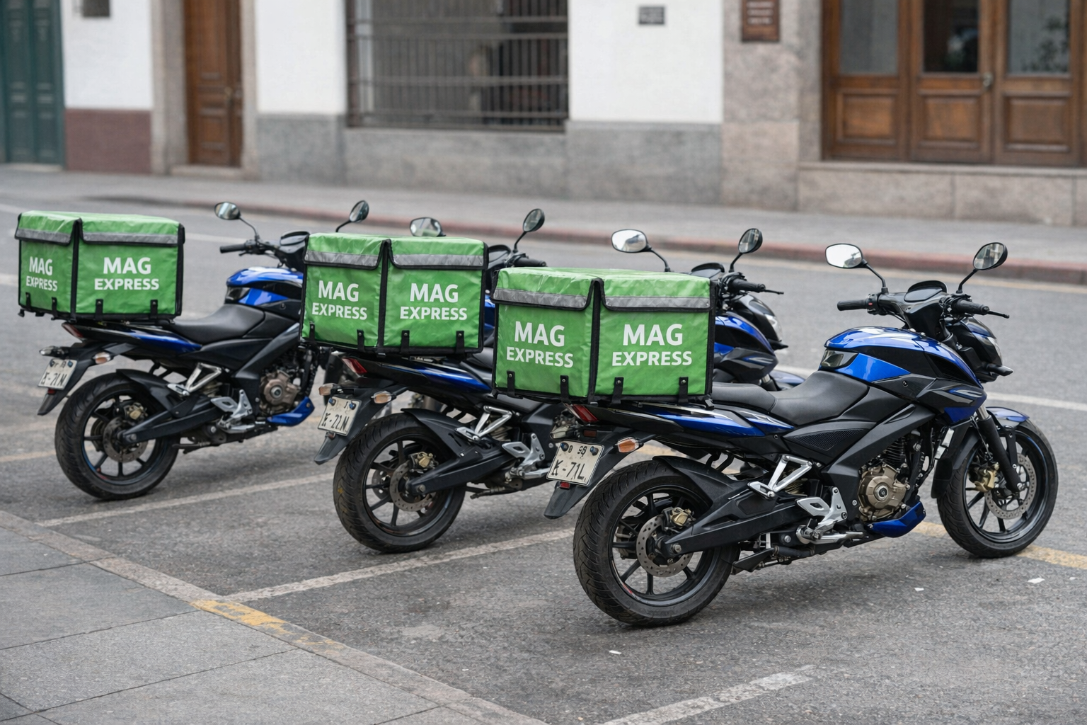 MAG EXPRESS